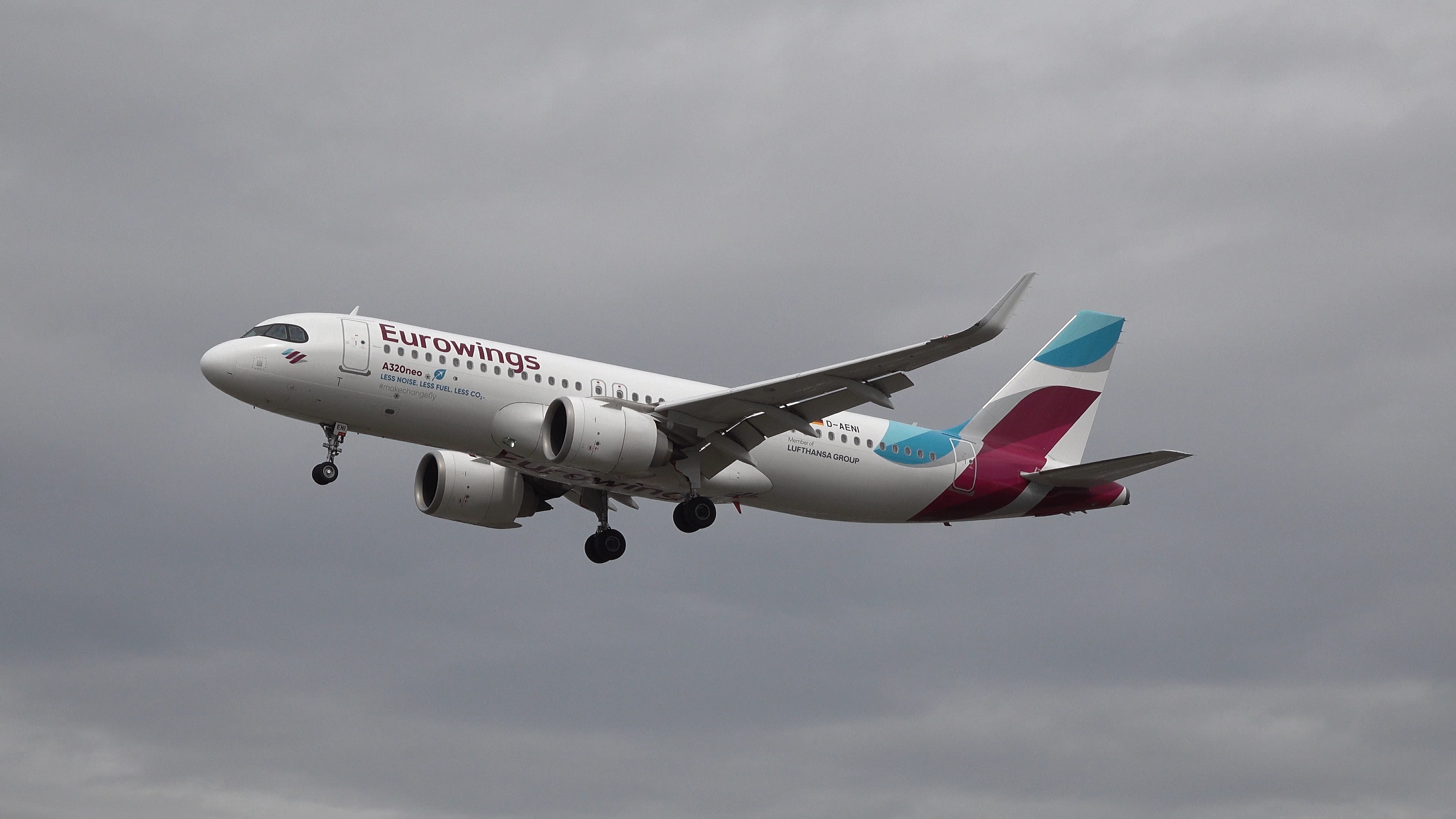 Eurowings A320neo